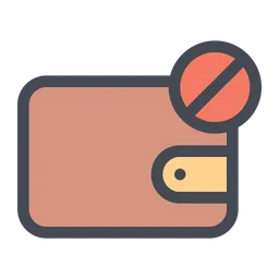 Free Wallet  Icon