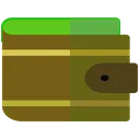 Free Wallet Cash Finance Icon