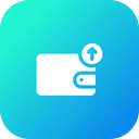 Free Wallet Cash Money Icon