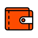 Free Wallet Finance Money Icon