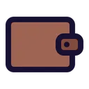 Free Wallet Money Bag Transaction Icon