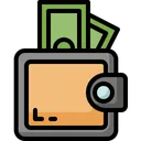 Free Wallet  Icon