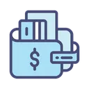 Free Wallet Money Cash Icon