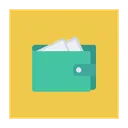 Free Wallet Money Dollar Icon