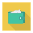 Free Wallet Money Dollar Icon