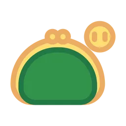 Free Wallet  Icon