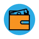 Free Wallet  Icon