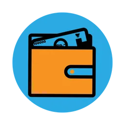 Free Wallet  Icon