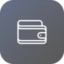 Free Wallet Purse Savings Icon