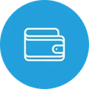 Free Wallet Purse Savings Icon