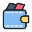 Free Wallet  Icon