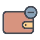 Free Wallet  Icon
