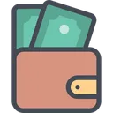 Free Wallet  Icon