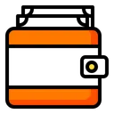 Free Wallet  Icon