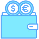 Free Wallet Money Cash Icon