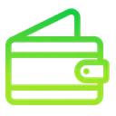 Free Wallet Money Money Cash Icon