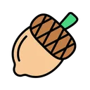 Free Walnuts  Icon