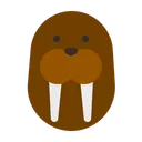Free Walrus  Icon