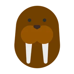 Free Walrus  Icon