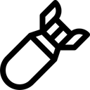 Free War Journalism War Conflict Icon