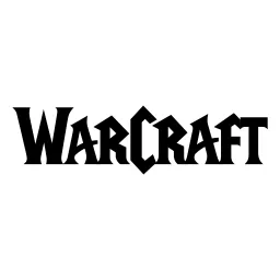 Free Warcraft Logo Icon