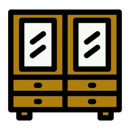 Free Wardrobe  Icon