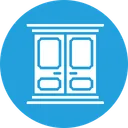 Free Wardrobe Cabinet Icon