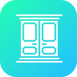 Free Wardrobe  Icon