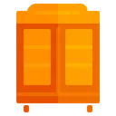 Free Wardrobe Vintage Custom Icon