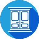 Free Wardrobe Cabinet Icon