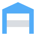 Free Store Business Management Icon