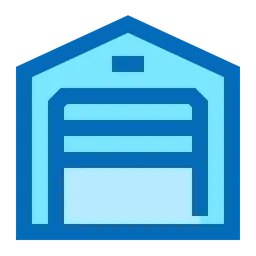 Free Warehouse  Icon