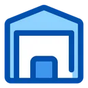 Free Warehouse  Icon
