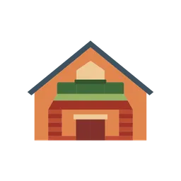 Free Warehouse  Icon