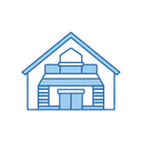 Free Warehouse Icon