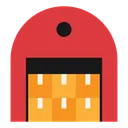 Free Warehouse  Icon