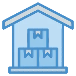 Free Warehouse  Icon