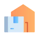 Free Warehouse  Icon