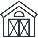 Free Warehouse Icon