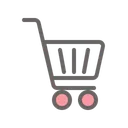 Free Warenkorb E Commerce Online Symbol