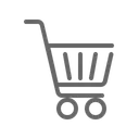 Free Warenkorb E Commerce Online Symbol