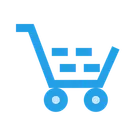 Free Einkaufen Einkaufswagen Tasche Symbol