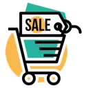 Free Shop Einkaufswagen Einkaufen Symbol