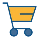 Free Shop Einkaufswagen Einkaufen Symbol