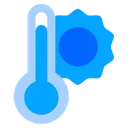 Free Hitze Temperatur Heiss Symbol