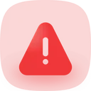 Free Warning Icon