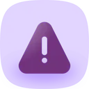 Free Warning Icon