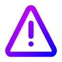 Free Warning  Icon