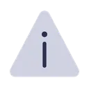 Free Warning Alert Error Icon
