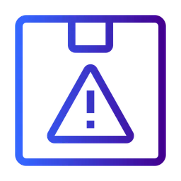 Free Warning  Icon